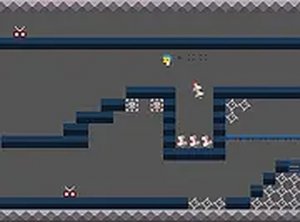 Protonami Online Platformer Game
