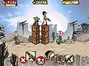 Zombies Can't Jump Online Game
