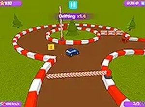 Pocket Drift 3D Online Game