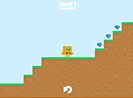 Adventure Joystick Platformer Puzzle Game Online