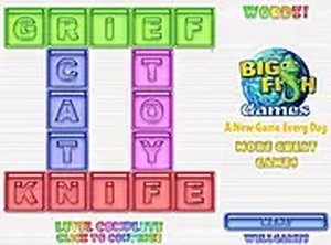 Wordz! Online Puzzle Game