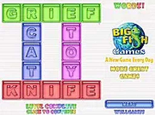 Wordz! Online Puzzle Game