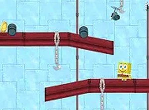 Nick Arcade Action Online Game