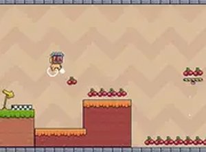 Pixel Adventure Online Game