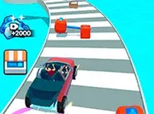 Driver Rush Online Game