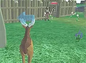 Deer Simulator: Animal Family 3D Online Game