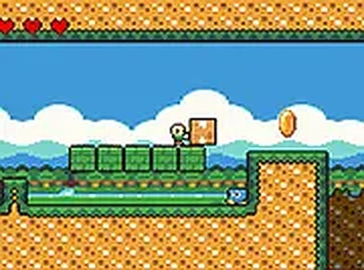 Baldy's Adventure Online Game