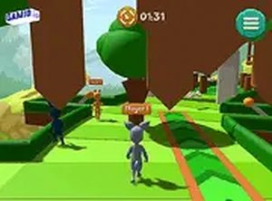 Rebel Gamio Online Racing Game