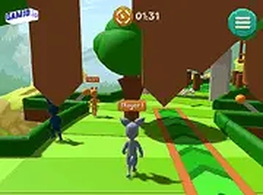 Rebel Gamio Online Racing Game Arcade Game