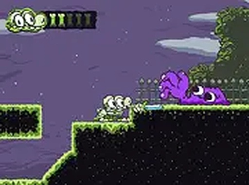 Curse of the Sock: Action Platformer Online Game