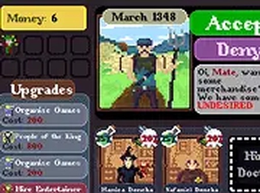 Lud Krola Strategy Game Online