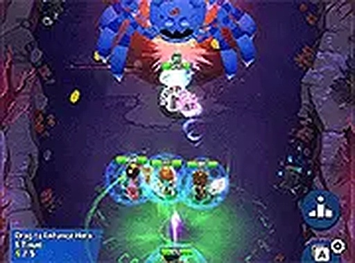 Heroes Assemble: Eternal Myths Online Strategy Game