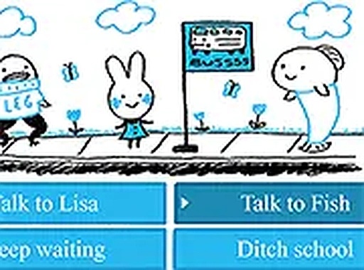Posey Picks and the Bus Stop - Fun Choice Game for Kids