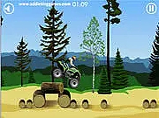 Stunt Dirt Bike Online Balancing Game