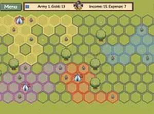 Battle of Banners Online Strategy Game