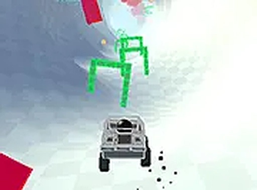Stickman Extreme Racing 3D - Online Driving Game