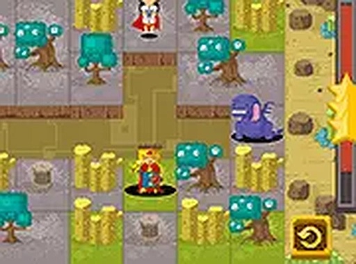 Tiled Quest Online Puzzle Game