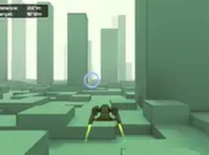 XRacer Spaceship Racing Game