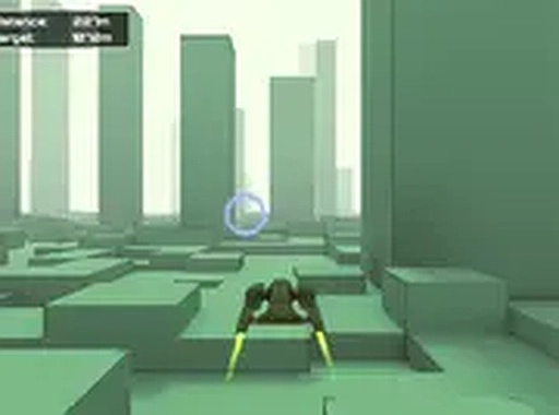 XRacer Spaceship Racing Online Game