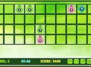Unsigned Int Math Puzzle Game