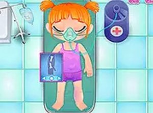 Funny Bone Surgery Game