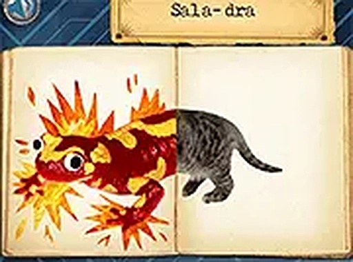 Mythical Creature Generator - Hybrid Beast Maker Online Game