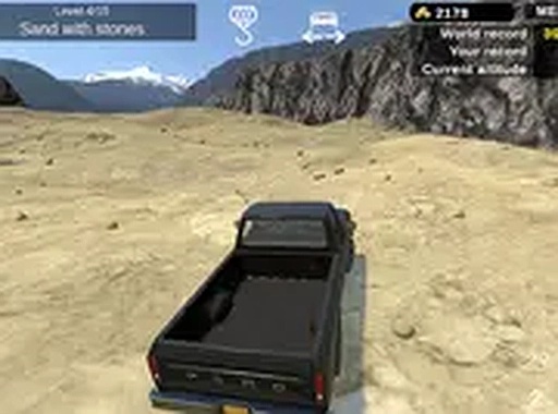 Hill Travel 3D Driving Game Online Arcade Game