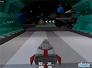 Kogama: Space Riders Online Parkour Game