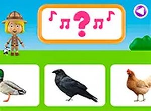 World of Alice: Animal Sounds Online Game