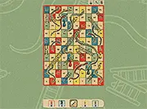 Snakes and Ladders Classic Board Game Online
