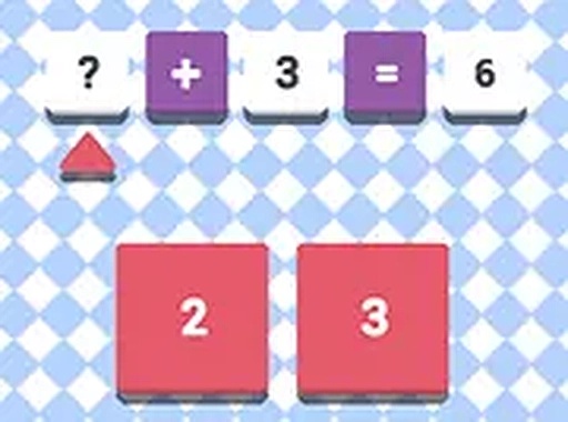 Brain Workout Math Puzzle Game Online