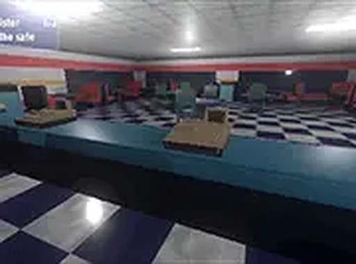 OneWay Ticket Restaurant Cleaning Online Game