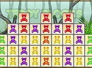 Teddy Blocks Puzzle Game