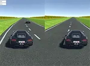 Deadly Pursuit Duo Racing Game