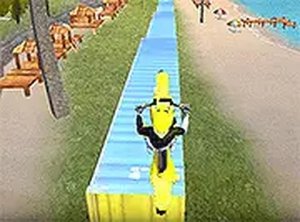 Xtreme Bike Stunts Online Game