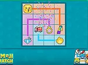 Emoji Match Online Puzzle Game