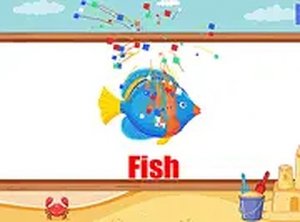 Kinder Garden Educational Game