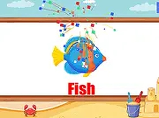 Kinder Garden Educational Game Online