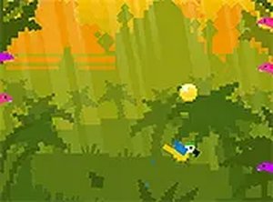 Blocky Bird Online Game