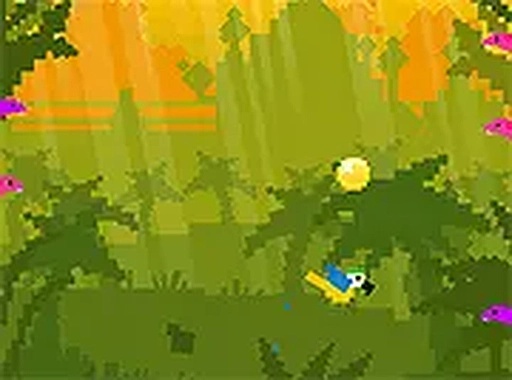 Blocky Bird Online Game