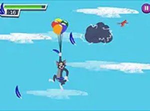 Freefalling Tom Online Game