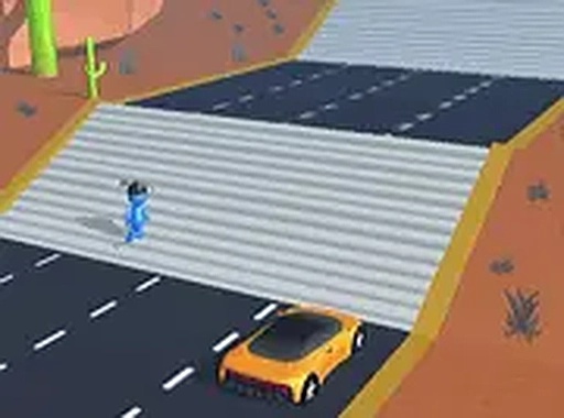 Shape Transform: Shifting Rush Online Game