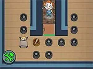 Fright Night Defense Online Game