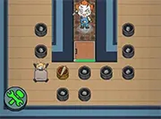 Fright Night Defense Online Game
