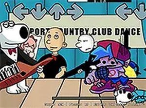 FNF: Family Guy Funkin Online Game