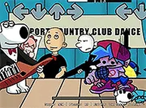 FNF: Family Guy Funkin Rhythm Game Online