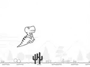 T-Rex Runner Online Game
