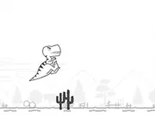 T-Rex Runner Online Game