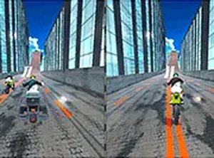 City Bike Stunt Online Game