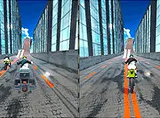 City Bike Stunt Online Racing Game